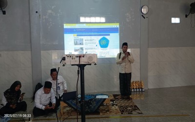 Closing Ceremony dan Penetapan Kelas Tutup Rangkaian Kegiatan dengan Khidmat