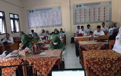 PASTI BEDA!!! Kembali Terbukti Saat Pembinaan Kurikulum Berbasis Cinta.