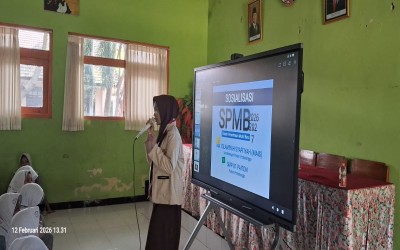 SPMB 2026 : SAATNYA SIAP SMART SMPN 1 PAITON UNJUK PRESTASI MELALUI MAIS GENIUS