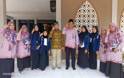 Pembukaan PPL Matematika UNUJA di MAIS