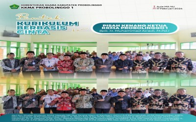 2 Guru MAIS Jadi Narasumber/Fasilitator KBC Kabupaten Probolinggo