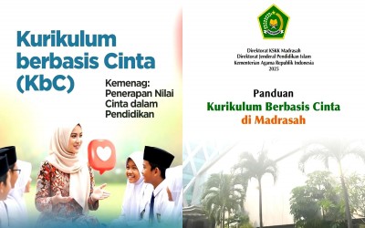 Kurikulum Berbasis Cinta (KBC)