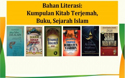 KITAB dan BUKU ISLAMI