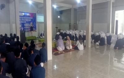 Libatkan Alumni, MAIS Gelar Penyuluhan Edukasi Reproduksi untuk Cegah Pernikahan Dini