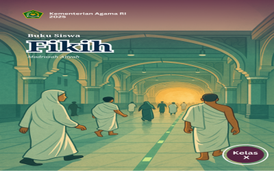 Buku Teks Utama (BTU) Mata Pelajaran PAI dan Bahasa Arab MI, MTs, MA