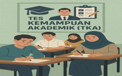 TKA (Tes Kemampuan Akademik)