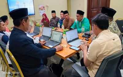 Bimtek Sistim Aplikasi dan Report Absensi